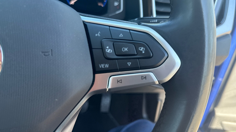 Volkswagen Polo 1.0 TSI Style 5dr Petrol Hatchback